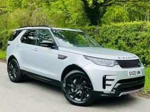 Usado Land Rover Discovery 5