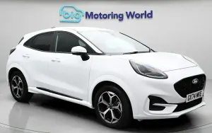 Usado Ford Puma