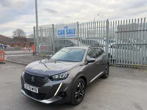 Second-hand Peugeot 2008