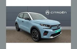 Begagnad Citroën C3