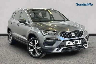 Używany Seat Ateca SE Technology 150 KM (110 kW) 2026 Szary SUV