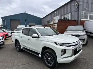 Usado Mitsubishi L200