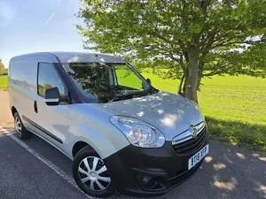 Second-hand Vauxhall Combo