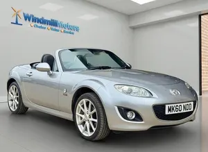Używany Mazda MX5