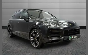 Usado Porsche Cayenne