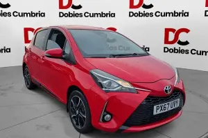 Usado Toyota Yaris