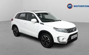 Second-hand Suzuki Vitara