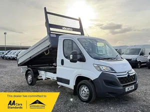 Used Citroën Relay