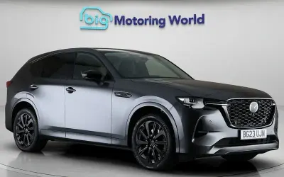 Usado Mazda CX-60 Homura-Line 328 HP (241 kW) 2026 SUV