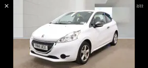 Second-hand Peugeot 208