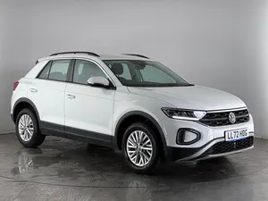 Used VW T-Roc