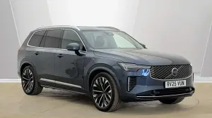 Usado Volvo XC90