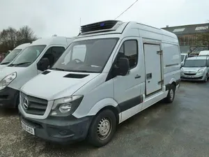 Używany Mercedes Sprinter