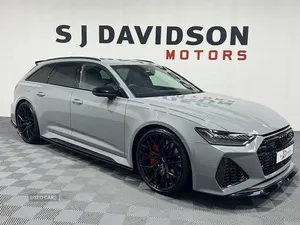 Usado Audi RS6