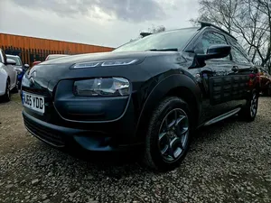 Usado Citroën C4 Cactus