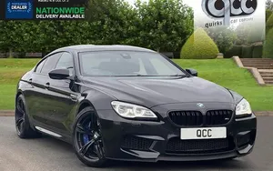 Used BMW M6