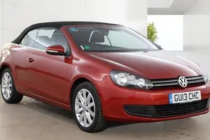 Używany VW Golf VII
