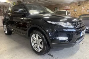 Usado Land Rover Range Rover evoque