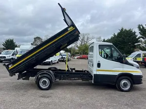 Begagnad Iveco Daily