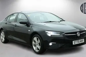 Second-hand Vauxhall Insignia