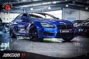 Used BMW M6