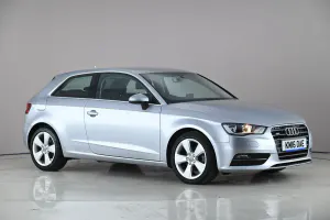 Begagnad Audi A3