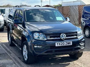 Begagnad VW Amarok