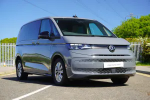 Begagnad VW Multivan