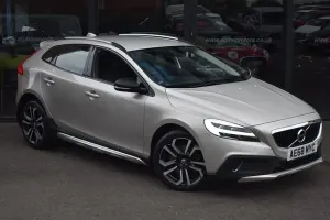 Usado Volvo V40 CC