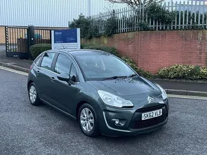 Begagnad Citroën C3
