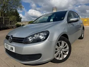 Usado VW Golf VI