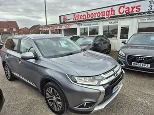 Usado Mitsubishi Outlander