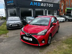 Usado Toyota Yaris