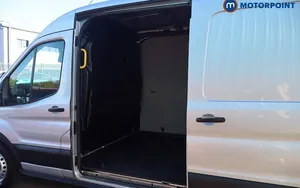 Begagnad Ford Transit