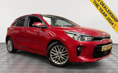 Second-hand Kia Rio 101 CP (74 kW) 2020 Hatchback