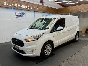 Usado Ford Transit Connect