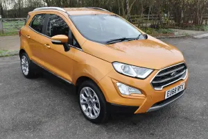 Usado Ford Ecosport