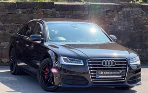 Begagnad Audi A8
