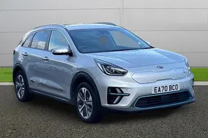 Begagnad Kia e-Niro