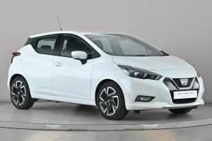 Begagnad Nissan Micra