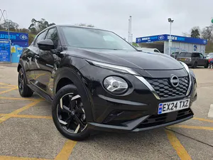 Usado Nissan Juke
