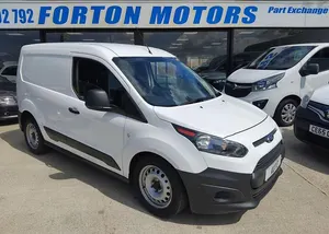 Usado Ford Transit Connect