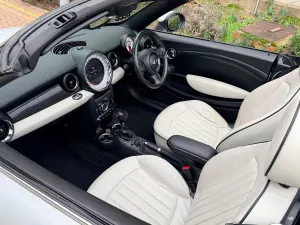 Używany Mini Cooper S Cabriolet