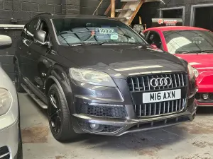 Used Audi Q7