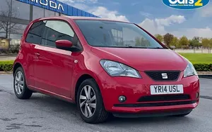 Begagnad Seat Mii