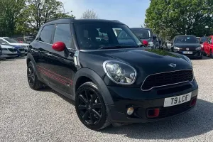 Używany Mini Cooper S Countryman