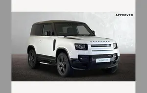 Usado Land Rover Defender