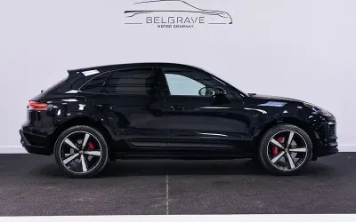Usado Porsche Macan 265 HP (194 kW) 2025 SUV