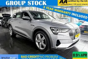 Begagnad Audi e-tron