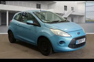 Begagnad Ford Ka